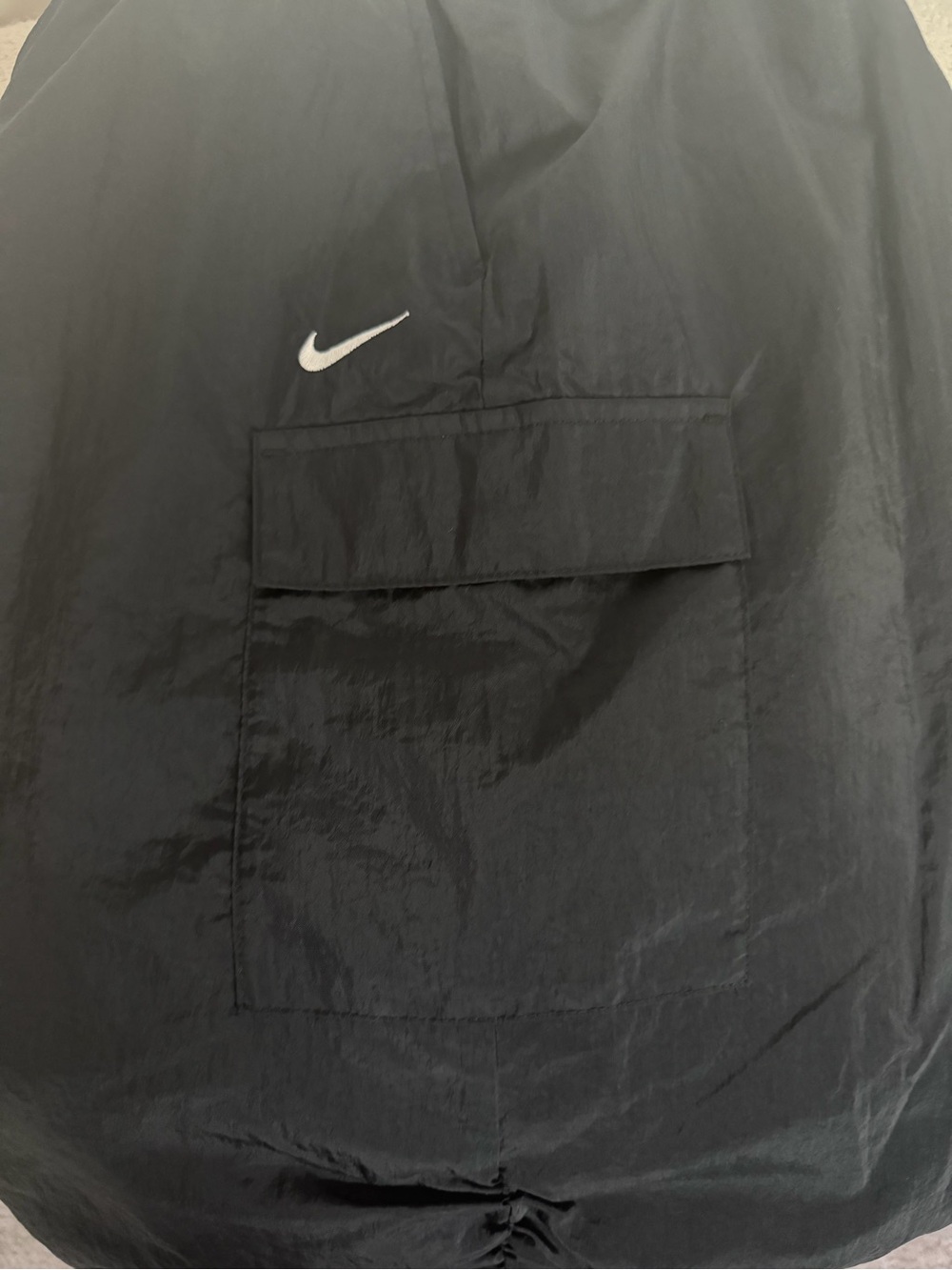 Girls Nike Long Cargo Skirt - Picture 7 of 12